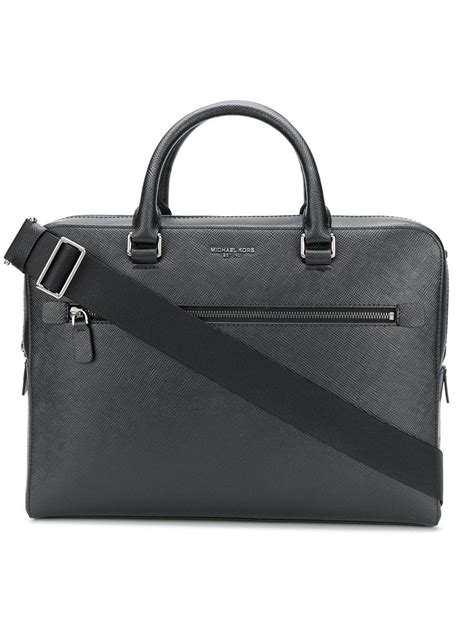 michael kors businesstasche men|Michael Kors leather handbags.